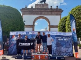 Policía Estatal de Querétaro obtienen 31 medallas en los Juegos Latinoamericanos de Policías y Bomberos 2026
