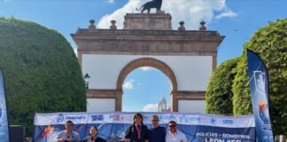 Policía Estatal de Querétaro obtienen 31 medallas en los Juegos Latinoamericanos de Policías y Bomberos 2026
