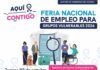 Invita Secretaría del Trabajo a Feria Nacional de Empleo para Grupos Vulnerables