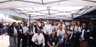 Más de 217 mil beneficiarios en las Jornadas de Salud y Atención Preventiva del SEDIF