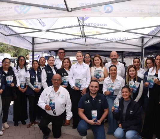 Más de 217 mil beneficiarios en las Jornadas de Salud y Atención Preventiva del SEDIF