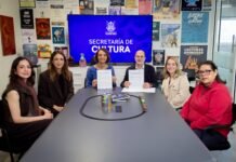 Firman convenio de colaboración SECULT y Fomento Cultural Grupo Salinas