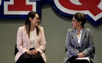 Destaca rectora de la UPQ la formación tecnológica en MIMETI 4.0