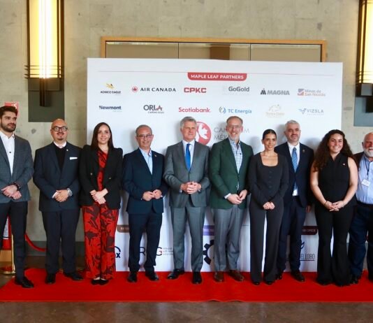 Del Prete inaugura Canadian Manufacturing Day