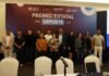 Eligen a las y los Ganadores del Premio Estatal del Deporte 2026