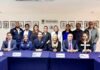 Firma USEBEQ convenio para fortalecer juventudes y familias en escuelas