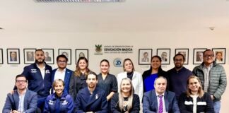 Firma USEBEQ convenio para fortalecer juventudes y familias en escuelas