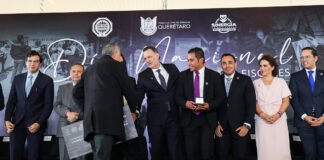 Distingue Gobernador labor ministerial como uno de los ejes centrales para la defensa de Querétaro