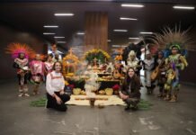 Anuncian Cultura y Turismo el Festival de Día de Muertos 2026 en Querétaro y Madrid