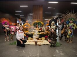 Anuncian Cultura y Turismo el Festival de Día de Muertos 2026 en Querétaro y Madrid