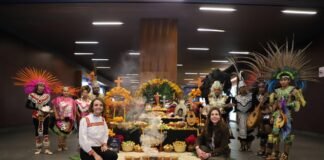 Anuncian Cultura y Turismo el Festival de Día de Muertos 2026 en Querétaro y Madrid