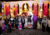 Inauguran autoridades Altar Monumental Guardianes del Patrimonio en Plaza de Armas