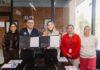 Refuerza SEJUVE y COBAQ colaboración en favor de la comunidad estudiantil
