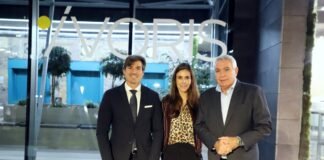 𝗙𝗼𝗿𝘁𝗮𝗹𝗲𝗰𝗲 𝗤𝘂𝗲𝗿𝗲́𝘁𝗮𝗿𝗼 𝗹𝗮 𝗽𝗿𝗼𝗺𝗼𝗰𝗶𝗼́𝗻 𝘁𝘂𝗿𝗶́𝘀𝘁𝗶𝗰𝗮 𝗲𝗻 𝗘𝘀𝗽𝗮𝗻̃𝗮 𝗰𝗼𝗻 𝘃𝗶𝘀𝗶𝘁𝗮 𝗮 𝗔́𝘃𝗼𝗿𝗶𝘀 𝗧𝗿𝗮𝘃𝗲𝗹 𝗦𝗰𝗵𝗼𝗼𝗹