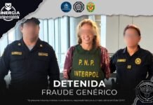 Detienen en Perú a mujer buscada en Querétaro por presunto fraude