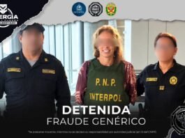Detienen en Perú a mujer buscada en Querétaro por presunto fraude