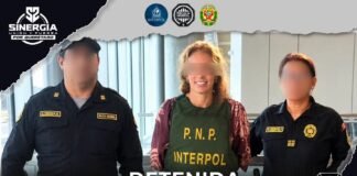 Detienen en Perú a mujer buscada en Querétaro por presunto fraude
