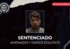 Sentencian a 3 años de prisión a Manuel “N” por amenazas y daños en Corregidora