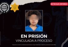 Vinculan a proceso a mujer por presunto robo en tienda departamental de Querétaro