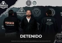 Detienen en Querétaro a Emmanuel “N”, requerido en el Estado de México por extorsión