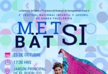 El Pueblito será sede del 2.º Festival Nacional Infantil y Juvenil de Danza Folklórica “Metsi-Bätsi”