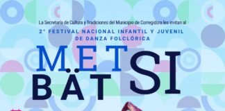 El Pueblito será sede del 2.º Festival Nacional Infantil y Juvenil de Danza Folklórica “Metsi-Bätsi”