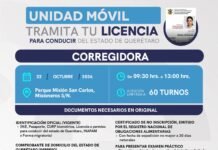 Llevarán jornada móvil para tramitar licencias de conducir a Corregidora; atenderán únicamente 60 turnos
