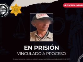 EN PRISIÓN POR ROBO CALIFICADO COMETIDO EN INMEDIACIONES DE UNA PLAZA COMERCIAL