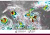 Prevén lluvias intensas y posibles afectaciones en Querétaro y la región