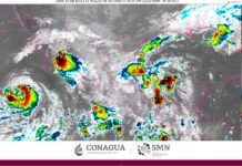 Prevén lluvias intensas y posibles afectaciones en Querétaro y la región
