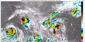 Prevén lluvias intensas y posibles afectaciones en Querétaro y la región