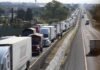Segob llama a transportistas a privilegiar el diálogo y evitar bloqueos este lunes
