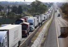 Segob llama a transportistas a privilegiar el diálogo y evitar bloqueos este lunes