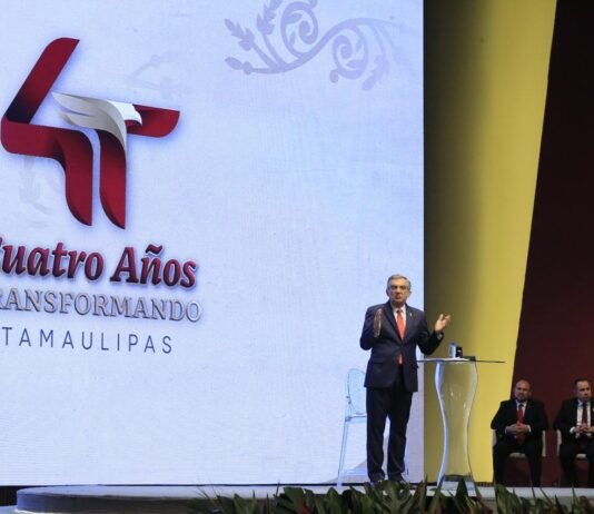 Américo Villarreal perfila nueva etapa de gobierno con coordinación federal y agenda de infraestructura.