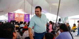 En Galeras y La Esperanza Gaspar Trueba Asume Compromisos para su Tercer Año de Administración