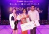 Destaca Gaspar Trueba Unidad de las 53 Comunidades en la Elección de la Reina de la Feria Colón 2025