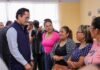 Chepe Guerrero lleva Escuela Segura para prevención y policía de proximidad a Charco Blanco