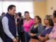 Chepe Guerrero lleva Escuela Segura para prevención y policía de proximidad a Charco Blanco