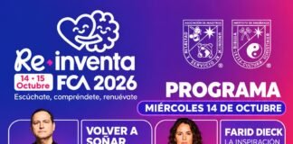 UAQ impulsa Congreso Re-Inventa 2026 con enfoque en salud mental