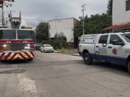 Fallece mujer adulta mayor por paro dentro de su vivienda en la colonia El Mirador