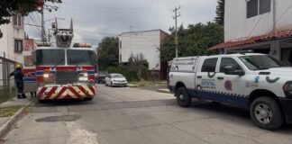Fallece mujer adulta mayor por paro dentro de su vivienda en la colonia El Mirador