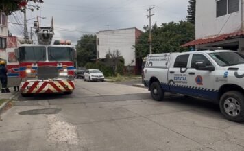 Fallece mujer adulta mayor por paro dentro de su vivienda en la colonia El Mirador