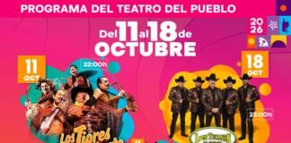 Presenta Gaspar Trueba Programa Oficial de la Feria Colón 2026