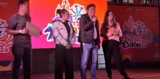 Premia Colón la Conciencia Ambiental con “Un Minuto por el Planeta” en la Feria 2026