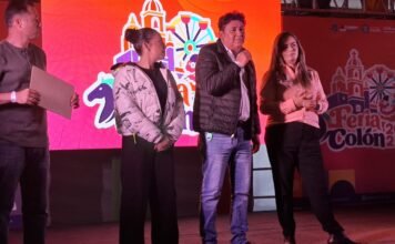 Premia Colón la Conciencia Ambiental con “Un Minuto por el Planeta” en la Feria 2026
