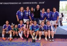 Chepe Guerrero premia a ganadores del Torneo Interdependencias Corregidora 2026