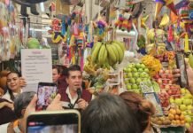 Chema Tapia se registra para encabezar la Coordinación Municipal de Defensa de la Transformación en Querétaro.