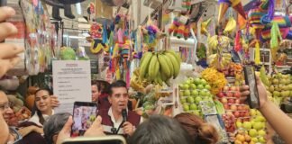Chema Tapia se registra para encabezar la Coordinación Municipal de Defensa de la Transformación en Querétaro.