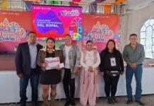 Celebra Colón su identidad culinaria con Concurso de Nopal en la Feria 2026
