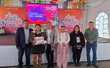 Celebra Colón su identidad culinaria con Concurso de Nopal en la Feria 2026